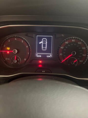 2019 Volkswagen Jetta