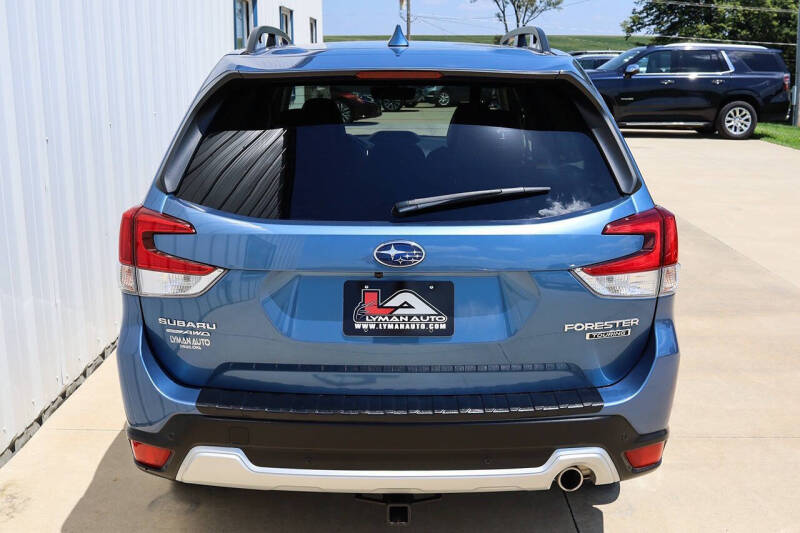 2020 Subaru Forester Touring