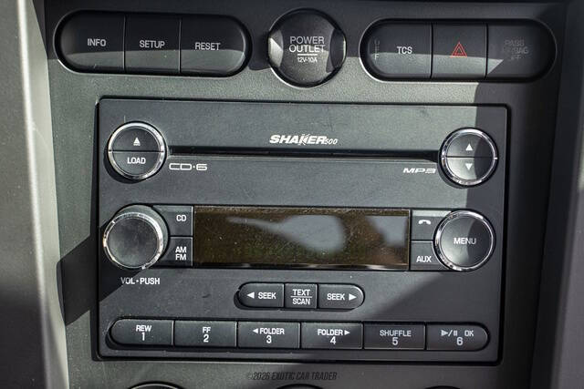 2008 Ford Mustang GT Premium