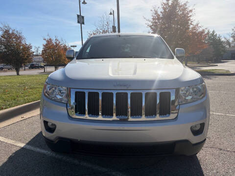 2012 Jeep Grand Cherokee Laredo