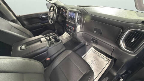 2021 Chevrolet Silverado 1500