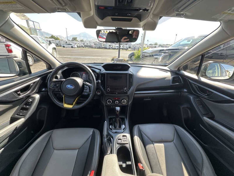 2022 Subaru Crosstrek Sport