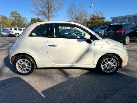 2013 FIAT 500c Pop