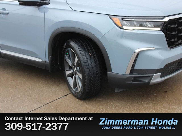 2023 Honda Pilot Elite