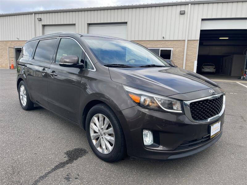 2015 Kia Sedona EX