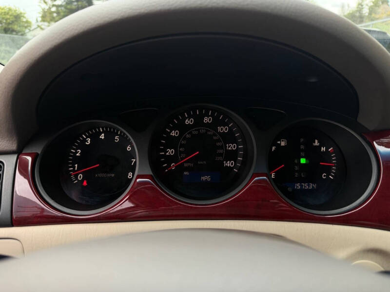 2004 Lexus ES 330