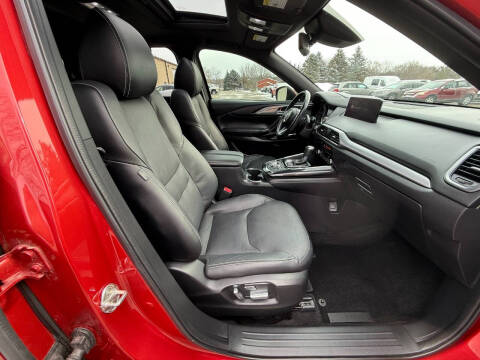 2023 Mazda CX-9 Grand Touring