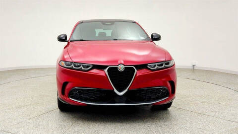 2024 Alfa Romeo Tonale Hybrid Ti