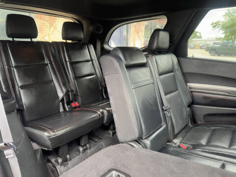 2016 Dodge Durango R/T