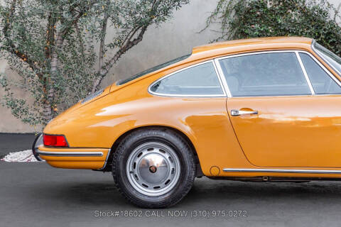 1969 Porsche 912