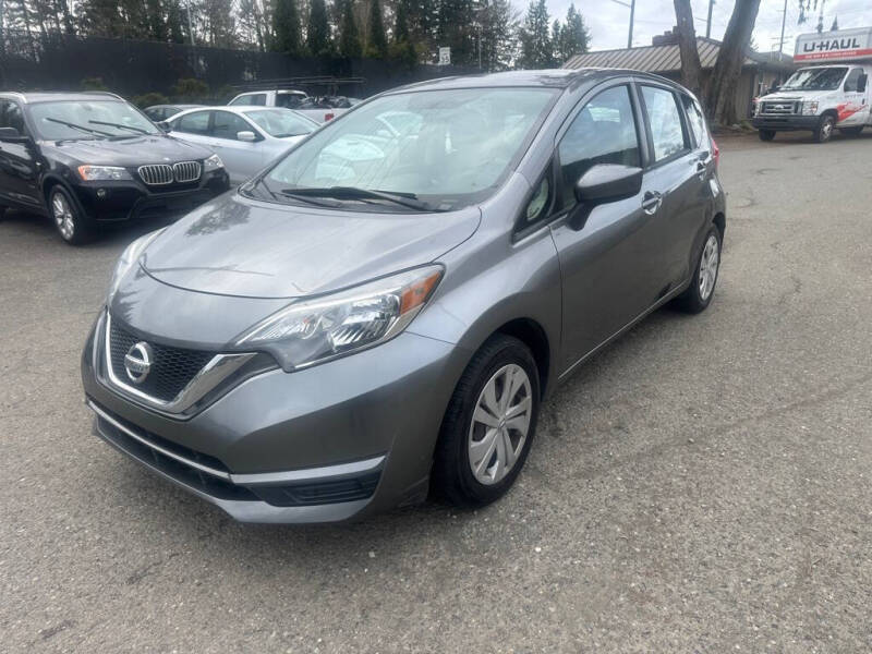 2019 Nissan Versa Note S