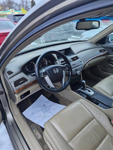 2008 Honda Accord EX-L V6 w/Navi