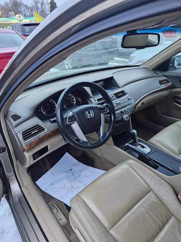 2008 Honda Accord EX-L V6 w/Navi