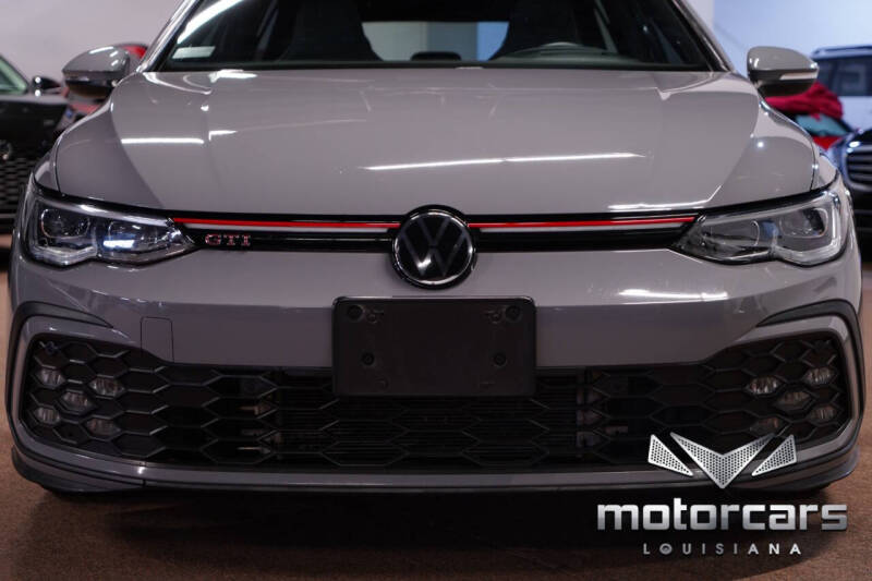 2022 Volkswagen Golf GTI Autobahn