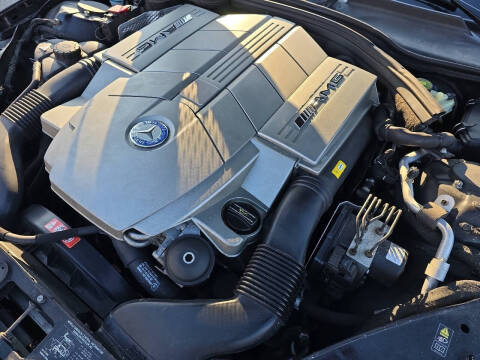 2007 Mercedes-Benz SLK SLK 55 AMG