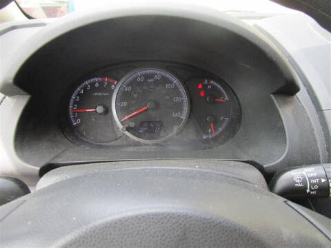 2010 Mazda MAZDA5 Sport