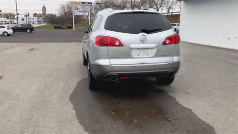 2012 Buick Enclave Leather
