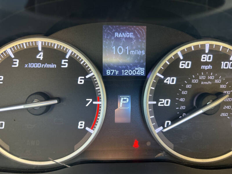2014 Acura RDX