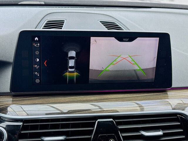 2018 BMW 5 Series 530e iPerformance