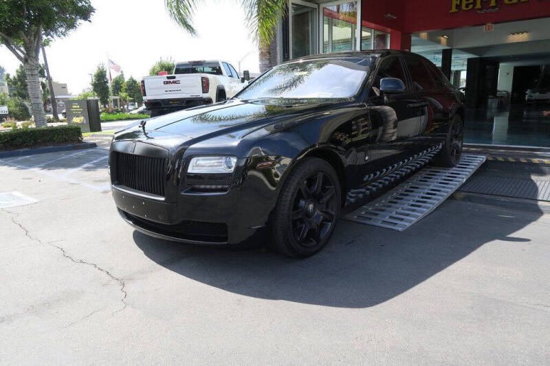 2013 Rolls-Royce Ghost
