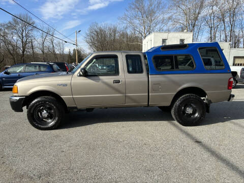 2005 Ford Ranger for sale at DND AUTO GROUP in Belvidere NJ