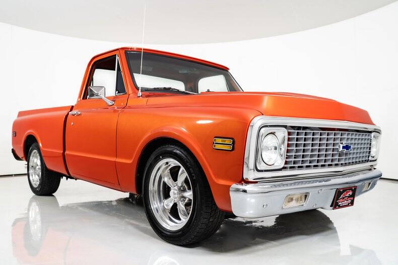 1972 Chevrolet C10