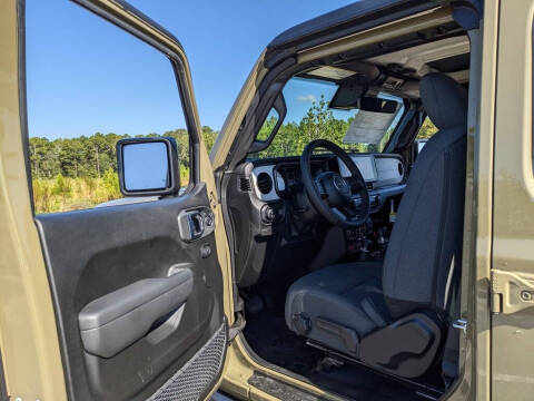 2025 Jeep Gladiator Willys