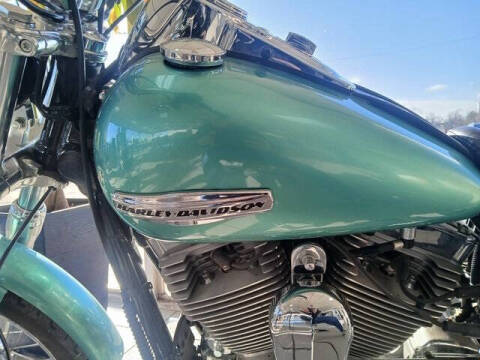 2008 Harley-Davidson Dyna Super Glide Custom