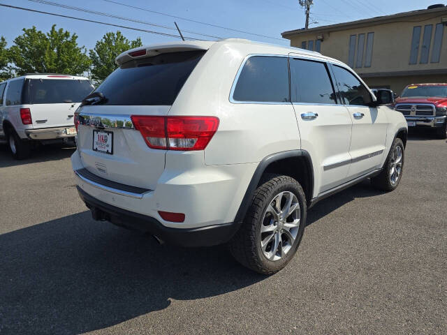 2011 Jeep Grand Cherokee for sale at MK Trusted Cars in Kennewick, WA