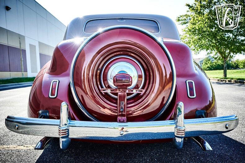 1941 Lincoln Continental