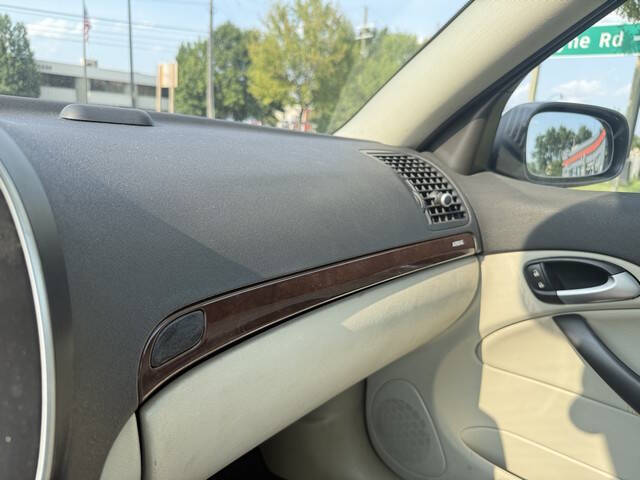 2009 Saab 9-3