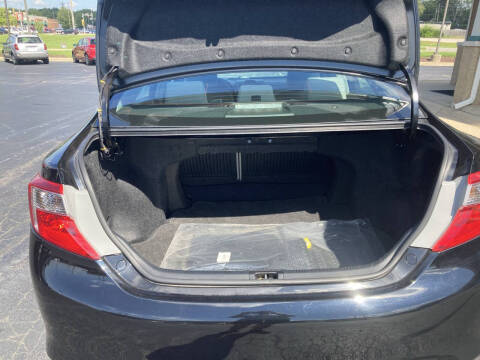 2013 Toyota Camry LE