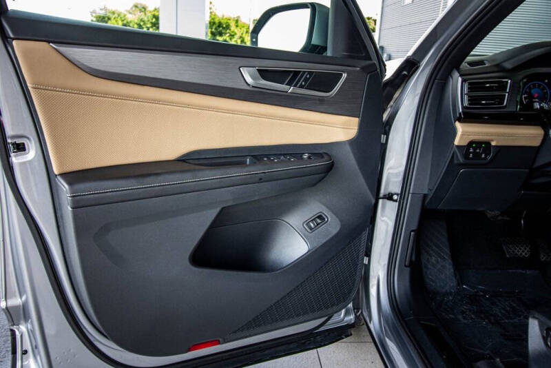 2024 Volkswagen Atlas Cross Sport SE