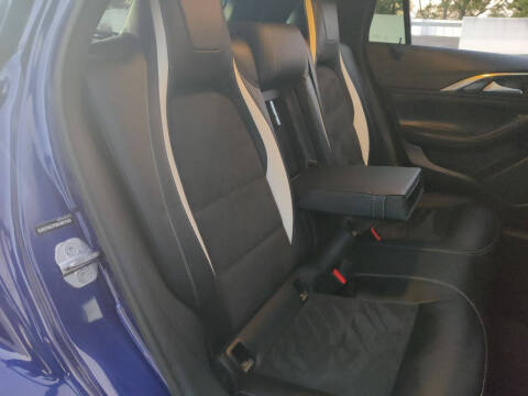 2019 Infiniti QX30 Sport