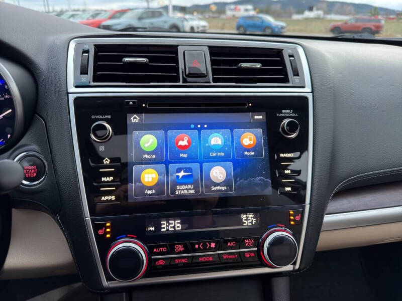 2019 Subaru Outback 3.6R Limited