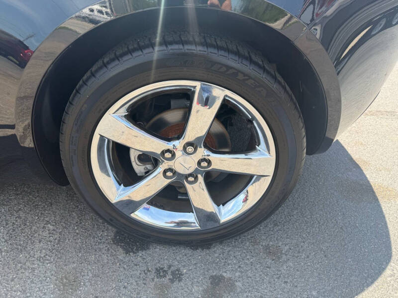 2007 Pontiac Solstice