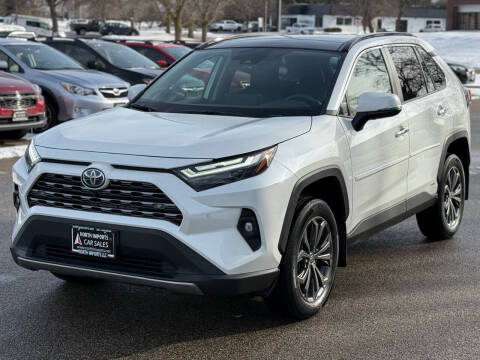 2022 Toyota RAV4 Hybrid