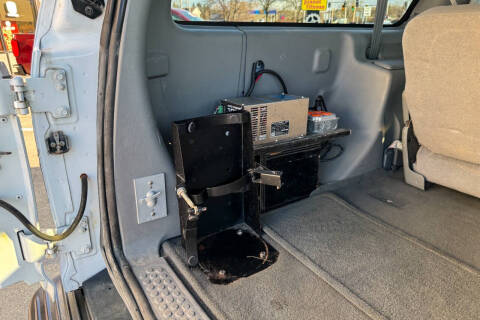 2005 Ford Excursion XLT