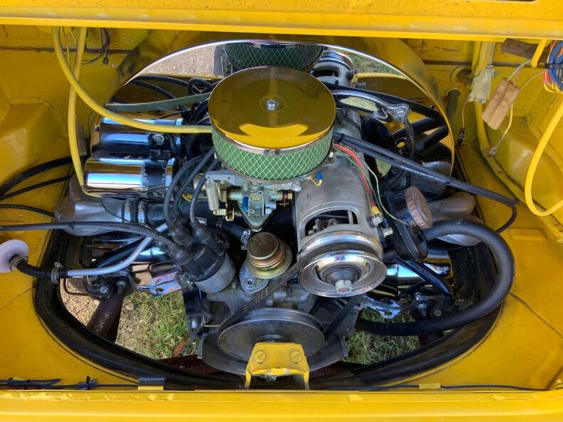 1973 Volkswagen Thing