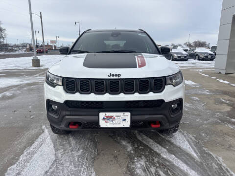 2026 Jeep Compass Trailhawk