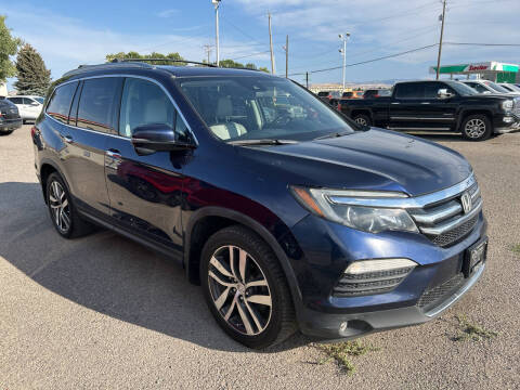 2016 Honda Pilot Touring