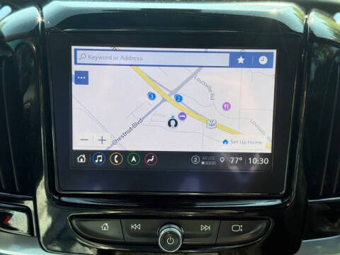 2022 Chevrolet Traverse Premier