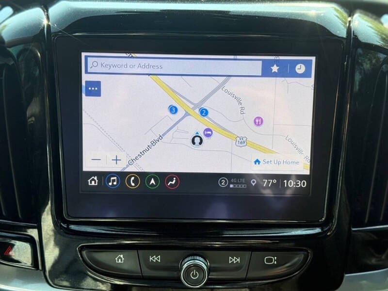 2022 Chevrolet Traverse Premier