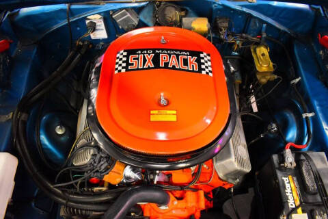 1969 Plymouth Roadrunner