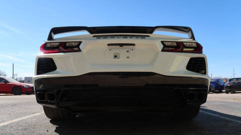 2021 Chevrolet Corvette Stingray