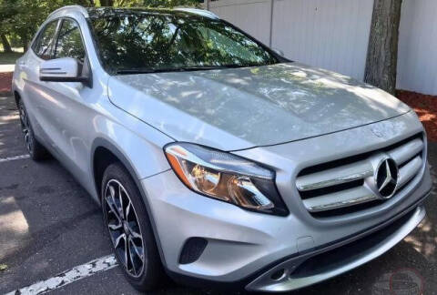 2016 Mercedes-Benz GLA for sale at Government Fleet Sales in Kansas City MO