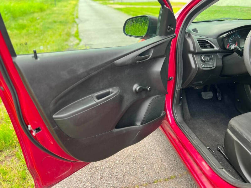 2019 Chevrolet Spark LS CVT