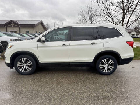 2018 Honda Pilot EX-L