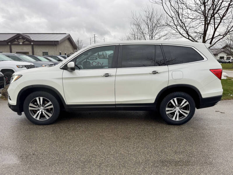 2018 Honda Pilot EX-L