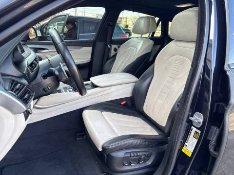 2018 BMW X6 sDrive35i